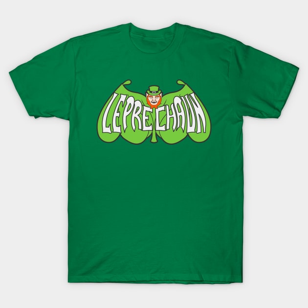 Leprechaun 66 T-Shirt by nickbeta